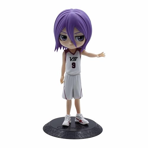 BANPRESTO - Kuroko's Basketball - Atsushi Murasakibara [Movie Version] (Version B), Bandai Spirits Q posket von Banpresto