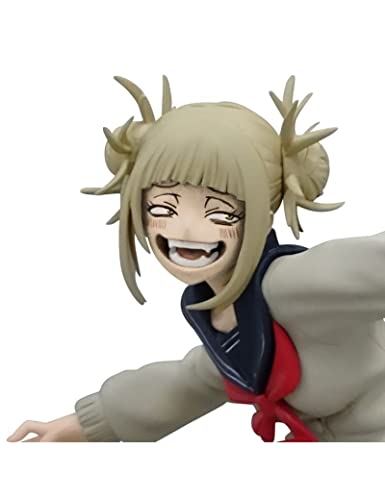 BanPresto My Hero Academia The Evil Villains Vol. 3 Toga Himiko PVC Figure 13cm von Banpresto