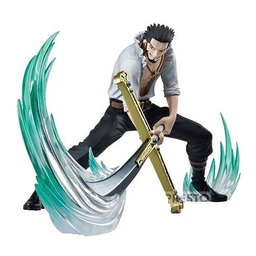 Bandai – One Piece – DXF – Special Dracule.Mihawk Statue von BANDAI