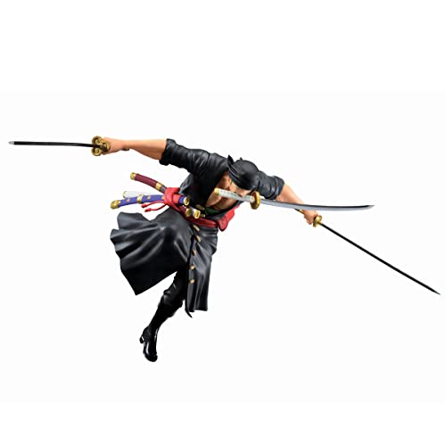 Ichibansho Figure - One Piece - Roronoa Zoro (Wano Country -Third Act-), Bandai Spirits Collectible Statue von Ichibansho Figure