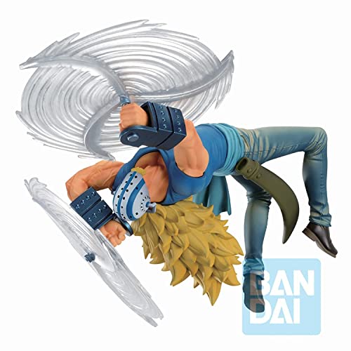 Ichibansho Figur - One Piece - Killer (Wano Country -Third Act-), Bandai Spirits Collectible Statue von Ichibansho Figure