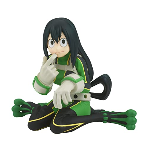 BANPRESTO, My Hero Academia Break Time Collection Vol.6 9 cm, Mehrfarbig BP88285 BANPRESTO, My Hero Academia Break Time Collection Vol.6 9 cm, Mehrfarbig BP88285 von Banpresto