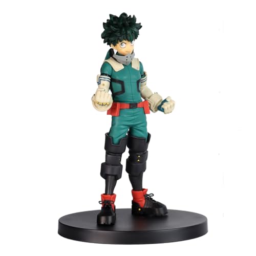 BANPRESTO IZUKU MIDORIYA Mein HELD Academia 16CM Statue von Banpresto