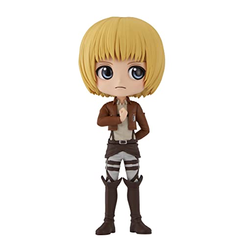 Banpresto L'ATTAQUE des Titans - Armin Arlert Vers. A - Q Posket 14cm von Banpresto