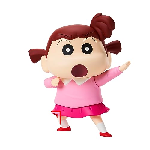 Banpresto - New Dimension!Crayon Shinchan - Nene-chan Vol. 3 (ver.A), Bandai Spirits Kasukabe Boueitai Figur von Banpresto