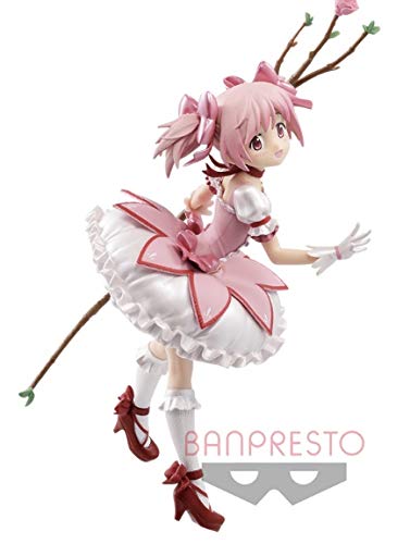 Banpresto Puella Magi Madoka Magica The Movie Rebellion Exq Figur Madoka Kaname Special Color ver von Banpresto