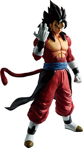 Banpresto kuji S DRAGONBALL HEROES A prize Vegetto Zeno SS4 Figure Figurine 25cm von BANDAI