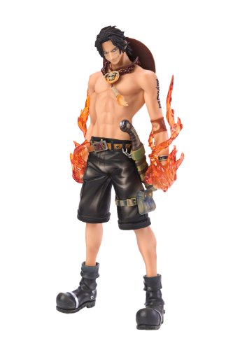 Banpresto MASTER STARS PIECE Portgas.D.Ace Aktionsfigur von Banpresto