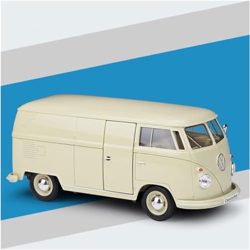 BAOLIQ Maßstabsgetreue Modellfahrzeuge for Autos, Vans, Automodelle, Simulation, Legierung, Automodell, 1:24, anspruchsvolle Geschenkauswahl(Color:2) von BAOLIQ