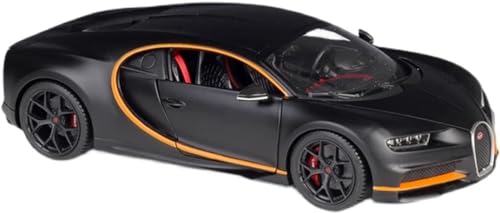 BAOLIQ Maßstabsgetreue Modellfahrzeuge for Edition-Sportwagen-Simulationslegierungsautomodell 1:18 Anspruchsvolle Geschenkauswahl von BAOLIQ