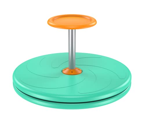 Barney KAITE BS Spinner-X Großes sitzendes sensorisches Spielzeug für Kinder ab 3 Jahren (grün) von BARNEY KAITE BS