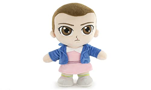 BARRADO Stranger Things Charakter Kuscheltier - 28cm - Elf, Will, Mike, Dustin, Lucas, Demogorgon - Super Soft Qualität (Elf) von BARRADO