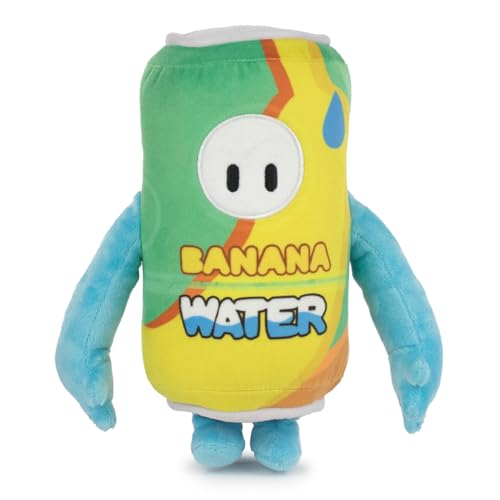 BARRADO Fall Guys Plüschtier, Bananenwasser, 24 cm, 16002751 BARRADO Fall Guys Plüschtier, Bananenwasser, 24 cm, 16002751 von BARRADO