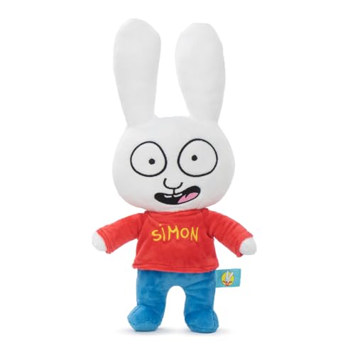 BARRADO Plüschtier, Hase, Simon, 34 cm, 16002766 von BARRADO