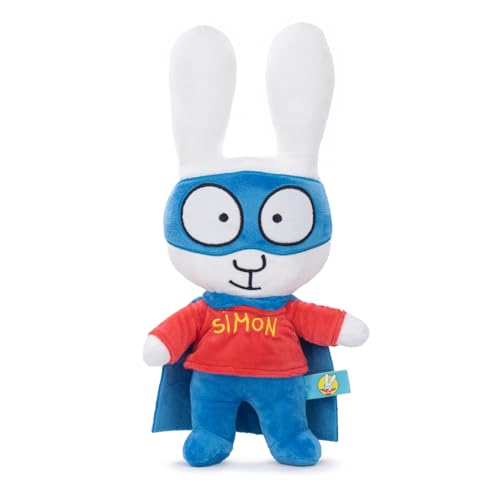 BARRADO Plüschtier Hase Simon Heroe - 34 cm -16002767 von BARRADO