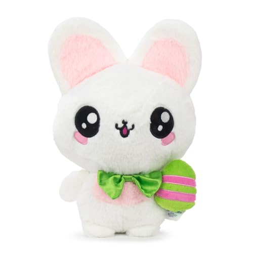 BARRADO - Plüschtier Kawaii - Easter Rabbits - 28 cm (grün) von BARRADO