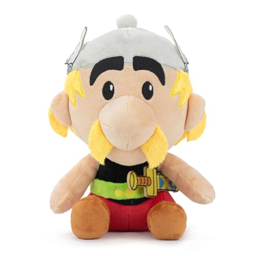 BARRADO Asterix Chibix Plüschtier, 25 cm, 16002687 von BARRADO