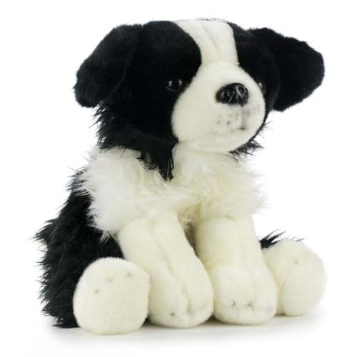 BARRADO - Plüsch-Rassehunde - 25zm - 16002548 (Border Collie) von BARRADO