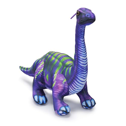 Barrado - Plüschtier Dinosaurier Diplodocus - 33 cm -16001967-1 von BARRADO