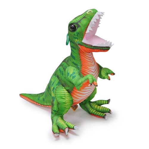 Barrado - Plüschtier Dinosaurier T-Rex - 34 cm - 16001967-3 von BARRADO