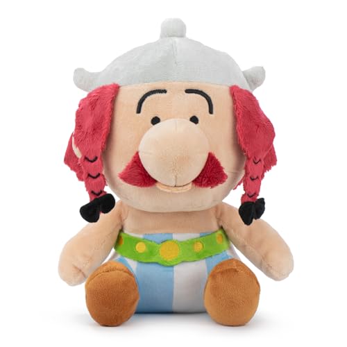 BARRADO - Plüschtier Obelix Chibix - 25 cm - 16002688 von BARRADO