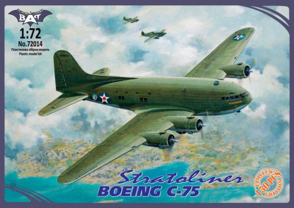 Boeing C75 von BAT Project