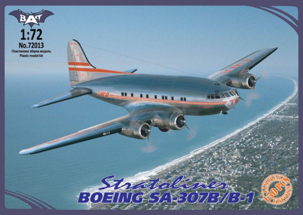 Boeing SA-307B/B1 von BAT Project