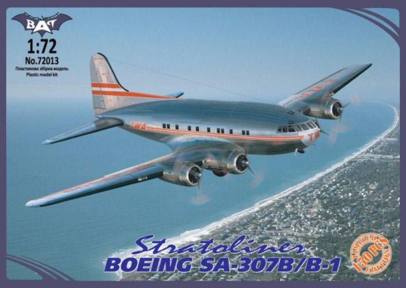 Boeing SA-307B/B1 von BAT Project