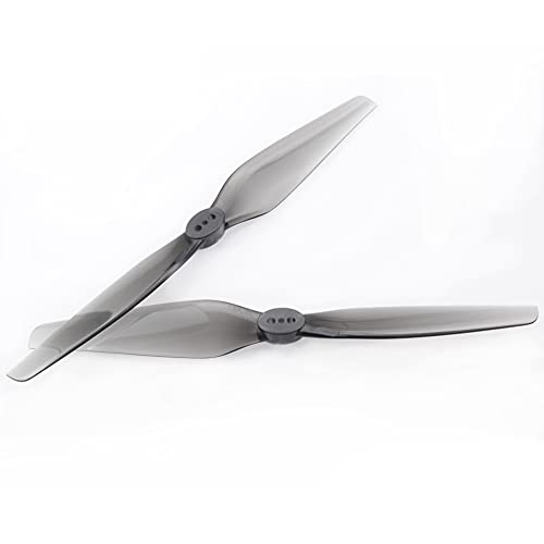 BATIVFLUG Werkzeuge kompatibel mit 2 Paar grau 5030 2-Blatt-PC-Propeller für RC FPV Racing Freestyle 12,7 cm für Zahnstocher DIY Drohnen Teil von BATIVFLUG