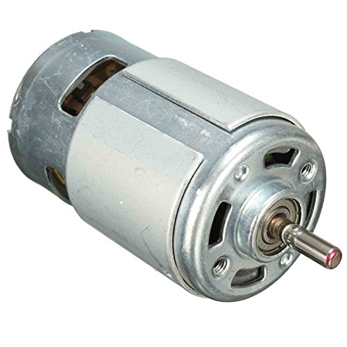 Werkzeuge kompatibel mit 1 STÜCKE DC 12V 150W 13000~15000 rpm 775 Motor Hohe Geschwindigkeit Großes Drehmoment Gleichstrommotor Elektrowerkzeuge Elektrische Maschinen von BATIVFLUG