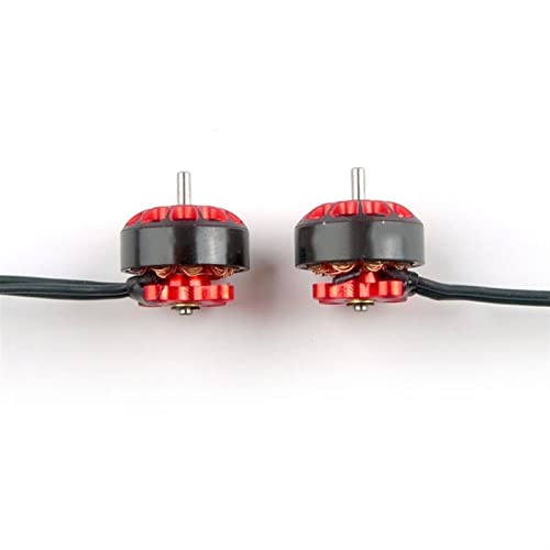 Werkzeuge kompatibel mit 2 STÜCKE für HappyModel EX1103S 6000KV 7000KV 8000KV 12000KV 2-4S Bürstenloser Motor 1.5mm für FPV Tinywhoop Cinewhoop Zahnstocher Drone FPV(2pcs 7000kv) von BATIVFLUG