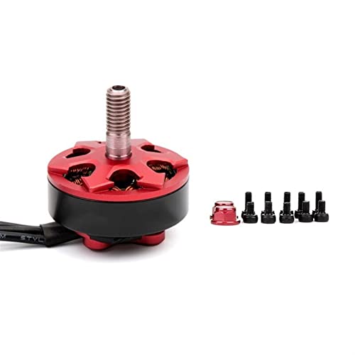 Werkzeuge kompatibel mit 2306 1750KV 2300KV 2500KV 2800KV 4S 6S Bürstenloser Motor für FPV Racing Freestyle Langstrecke Drone FPV(1750kv) von BATIVFLUG