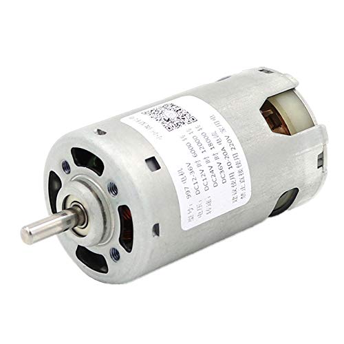 Werkzeuge kompatibel mit 997 Hochleistungs-Gleichstrommotor, 12-36V Hochgeschwindigkeitsmotor, leiser Kugellagermotor(3000-9000RPM) von BATIVFLUG