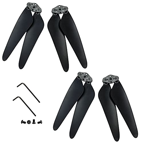 Werkzeuge kompatibel mit Drohnenpropellerblättern Ahornblatt für SJR/C F11 SJ R/C F11Pro RC Drohne DIY Zubehör Drohne Propeller Zubehör von BATIVFLUG