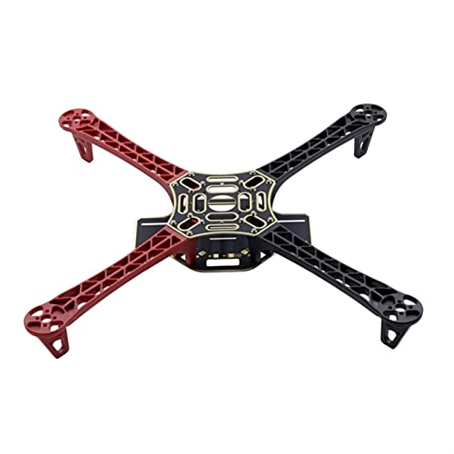 Werkzeuge kompatibel mit F450 Multi-Rotor Quad Copter Airframe Multicopter Frame Kit für F450 Drohne Rack FPV Racing Drone Quadcopter Rack Zubehör Teile von BATIVFLUG