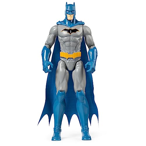 BATMAN, 30,5 cm große Rebirth Blaue Actionfigur von Batman