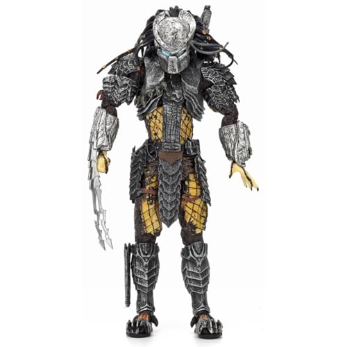 1 x Aliens Predators, Anime-Figur, Spielzeug, Kollektion, Modell, Dekoration, Sammlerstücke, Statue von BATTERUI