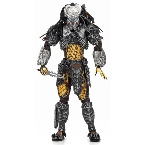 1 x Aliens Predators, Anime-Figur, Spielzeug, Kollektion, Modell, Dekoration, Sammlerstücke, Statue von BATTERUI