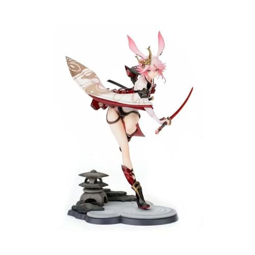 1 x Honkais Akademy, Anime, Spielzeug, Kollektion, Modell, Dekoration, Sammlerstücke, Statue von BATTERUI