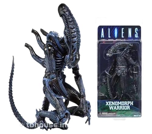 Aliens Anime Figure Spielzeug Sammelmodell Statue Spielzeug Figuren aus PVC Ornamente Desktop Fans Modell zum Sammeln von BATTERUI