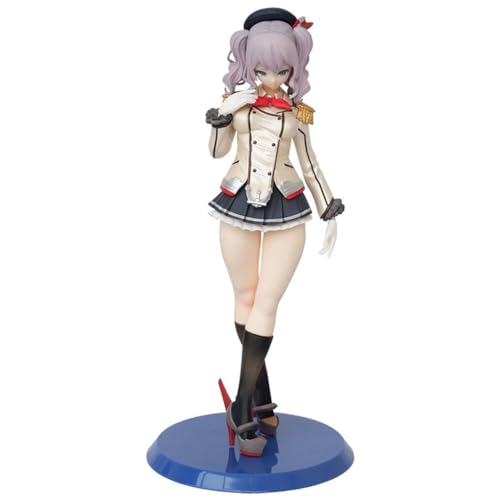 BATTERUI 1 Kantai Kollektion Kashima Anime Figur Spielzeug Kollektion Modell Dekoration Sammlerstücke Statue von BATTERUI