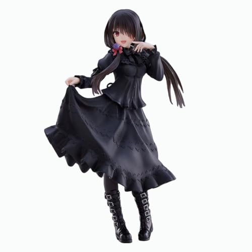 BATTERUI 1 Stück Datum A Lives Tokisaki Kurumi Anime Figur Toy Collection Modell Dekoration Sammlerstücke Statue von BATTERUI