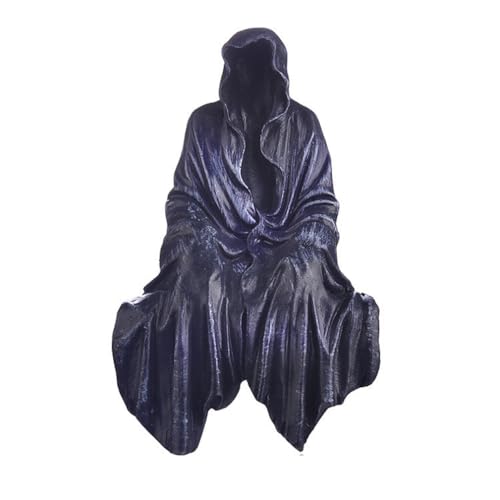 BATTERUI 1 Stück Lords of the Rings Ringwraith Anime Figure Spielzeug Kollektion Modell Dekoration Sammlerstücke Statue von BATTERUI