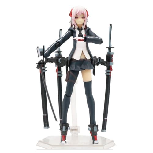 BATTERUI 1 x Anime-Figur, weiblich, schwer gepanzert, Spielzeug, Kollektion, Modell, Dekoration, Sammlerstücke, Statue von BATTERUI