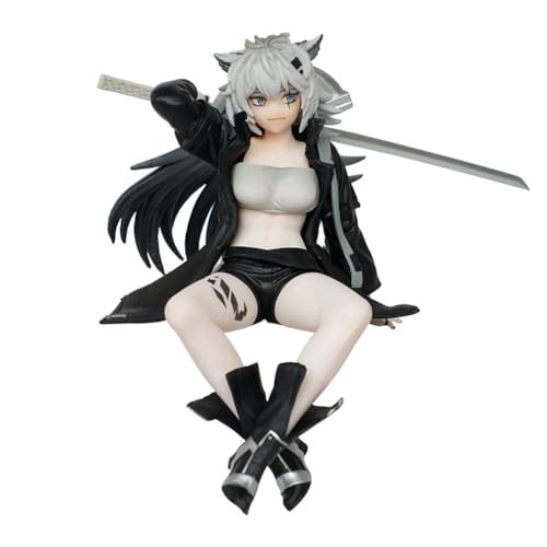 BATTERUI 1 x Arknights Lapland Anime Figure Toy Collection Modell Dekoration Sammlerstücke Statue von BATTERUI