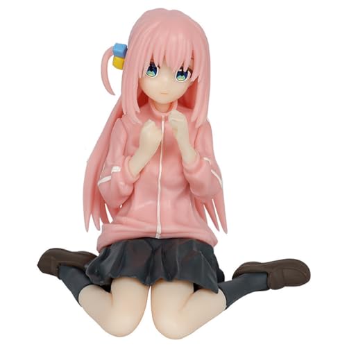 BATTERUI 1 x Bocchi The Rock Anime Figur, Spielzeug, Kollektion, Modell, Dekoration, Sammlerstücke, Statue von BATTERUI