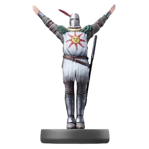 BATTERUI 1 x Darks Souls Sun Warrior Anime Figure Toy Collection Modell Dekoration Sammlerstücke Statue von BATTERUI