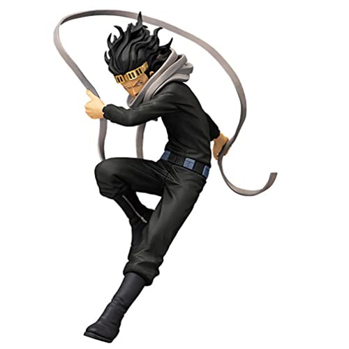 BATTERUI 1 x My Hero Academia Aizawa Shouta Anime Figure Toy Collection Modell Dekoration Sammlerstücke Statue von BATTERUI