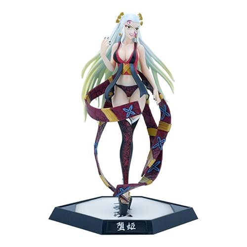 BATTERUI Anime Figur Demons Slayers Dakis, Sammelspielzeug, Statuenmodell, Spielzeug, PVC-Figuren, Desktop-Ornamente, Fans, Sammelmodell von BATTERUI