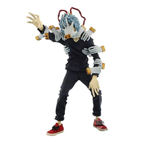 BATTERUI Anime Figur Shigaraki Tomura My Hero Academia Spielzeugkollektion Modellkollektion für Anime-Fans von BATTERUI